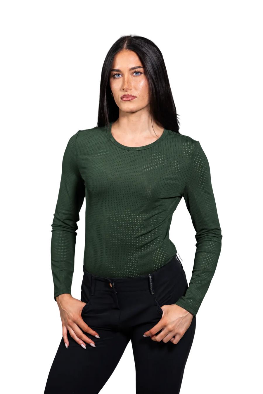 PRE ORDER Cadence Shirt | Forest