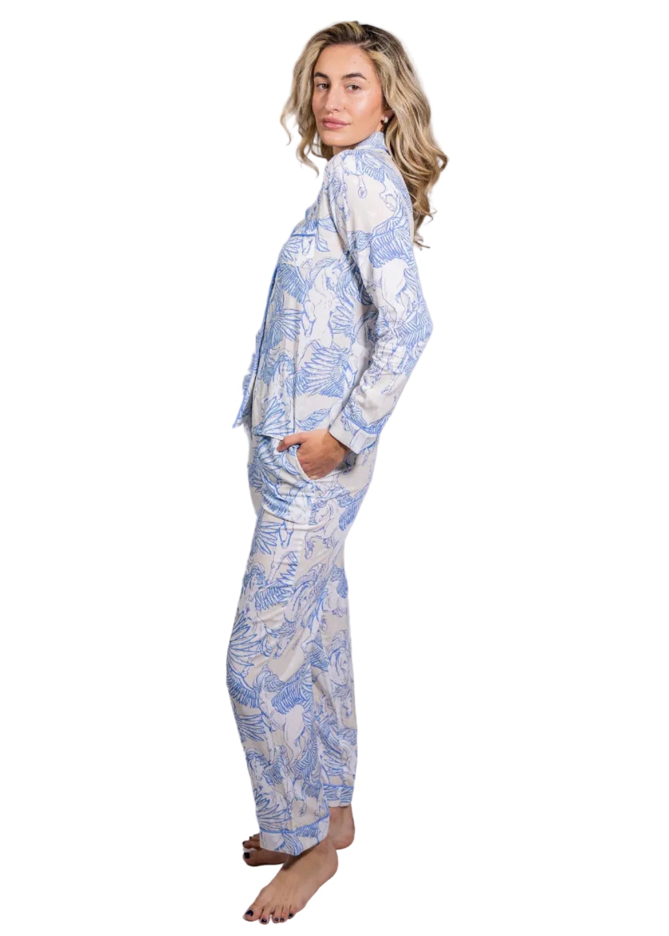 Layla Pajama Bottoms