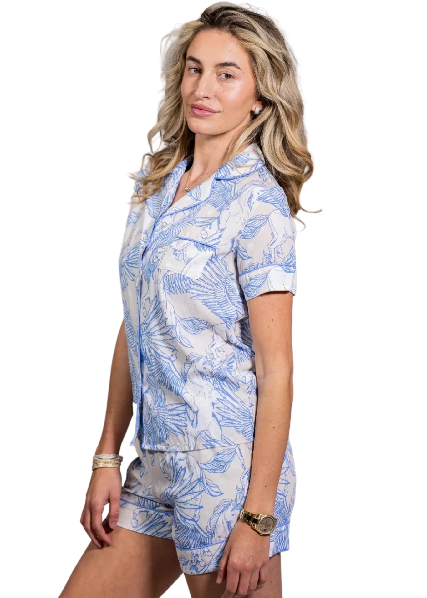 Layla Pajama Bottoms