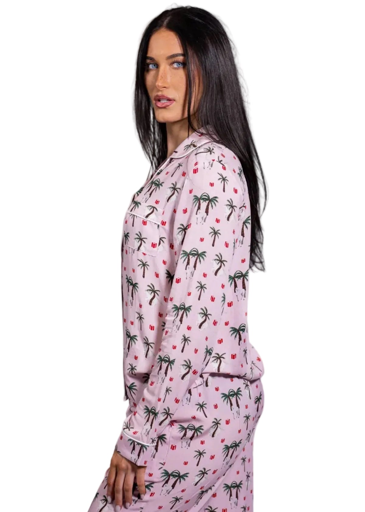 Layla Pajama Shirt