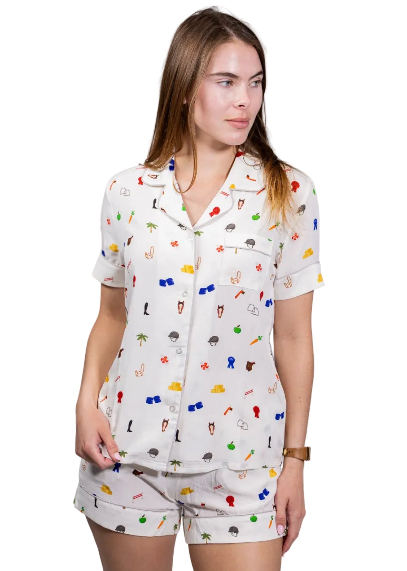 Layla Pajama Bottoms