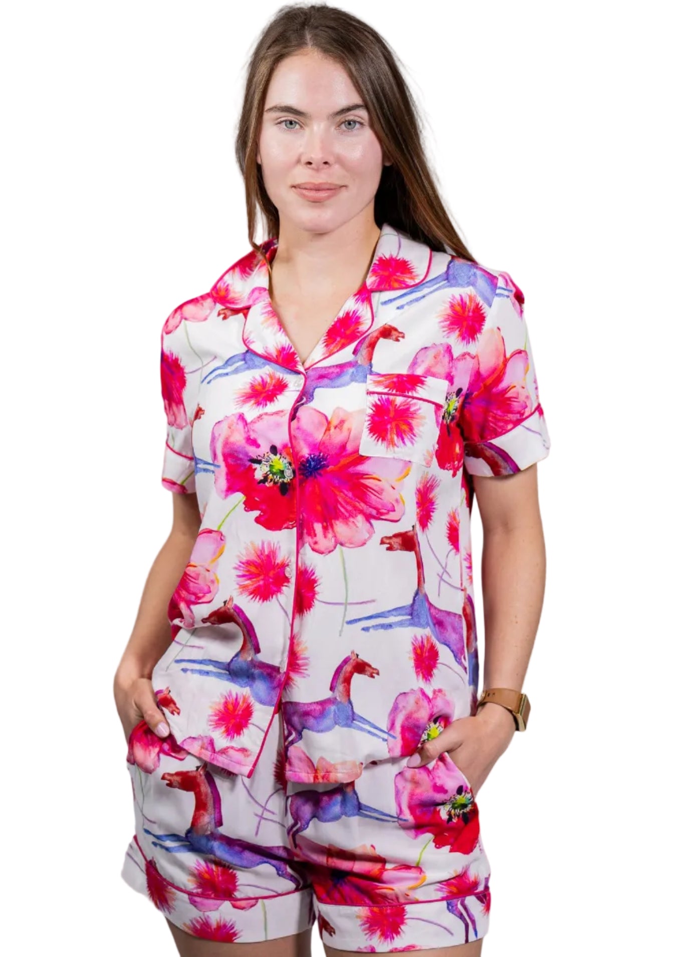 Layla Pajama Bottoms