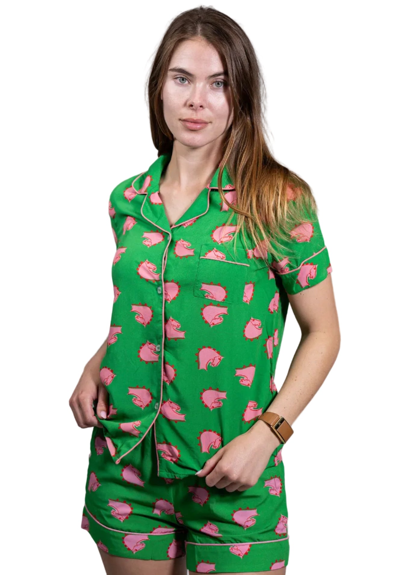 Layla Pajama Bottoms