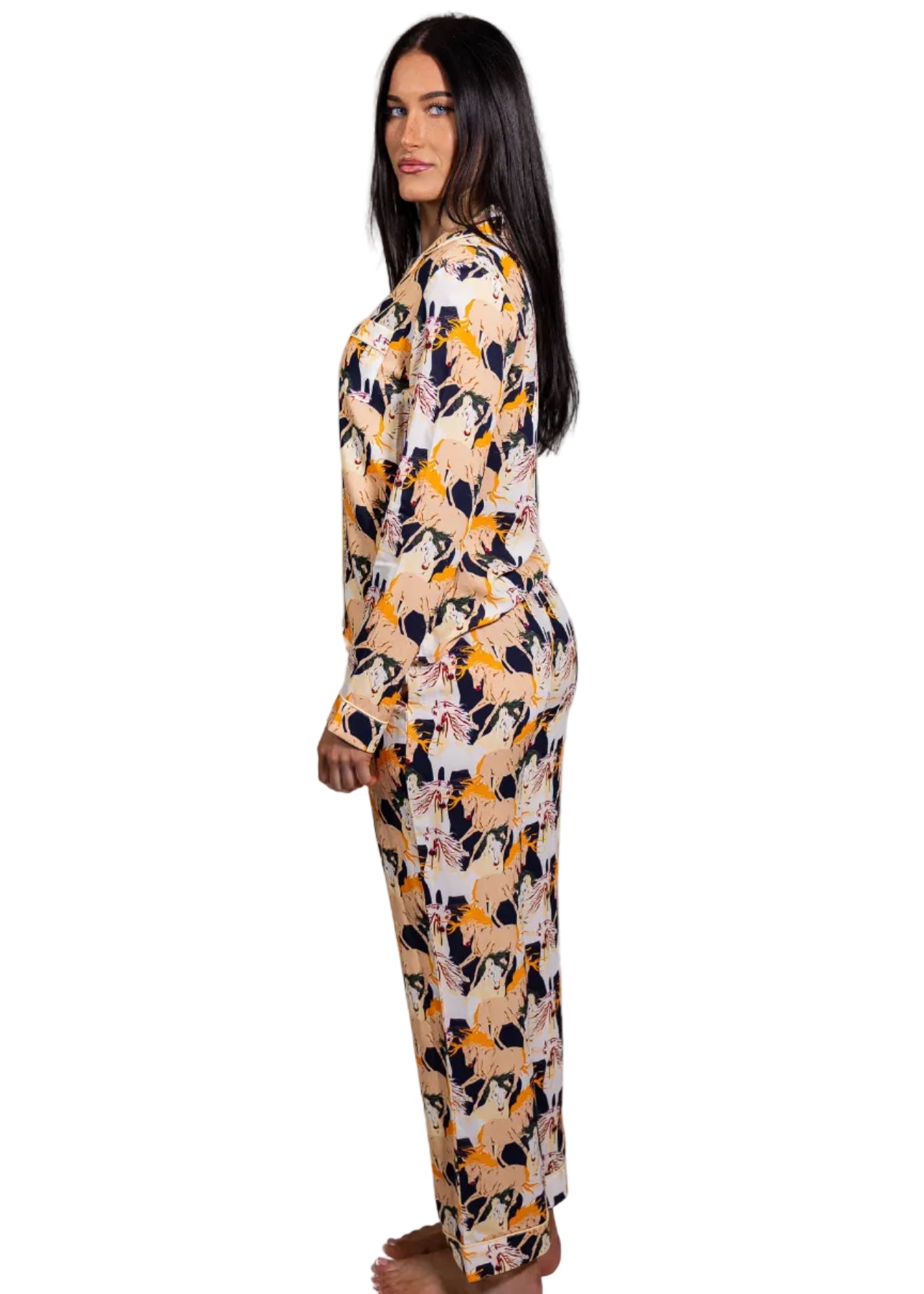 Layla Pajama Bottoms