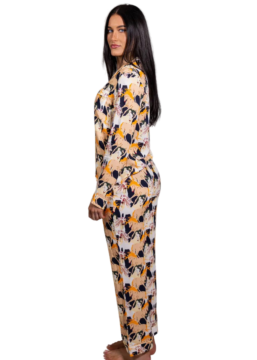 Layla Pajama Bottoms