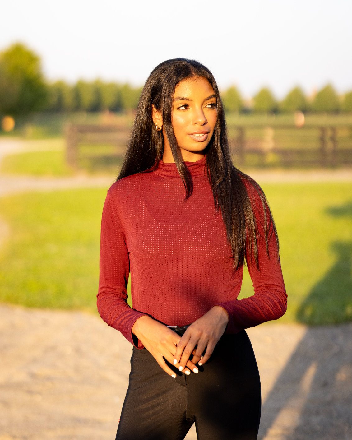 Alesia Shirt