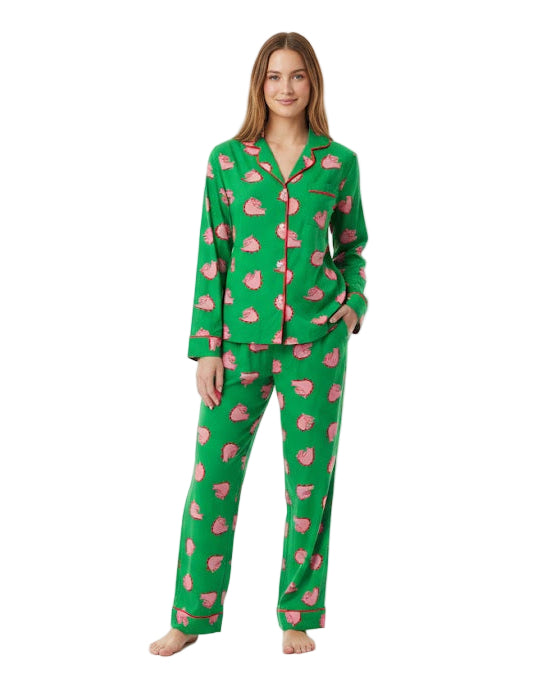 Layla Pajama Bottoms