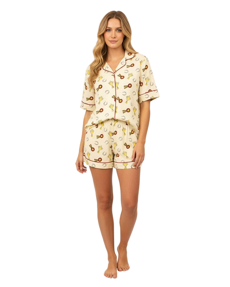 Layla Pajama Bottoms