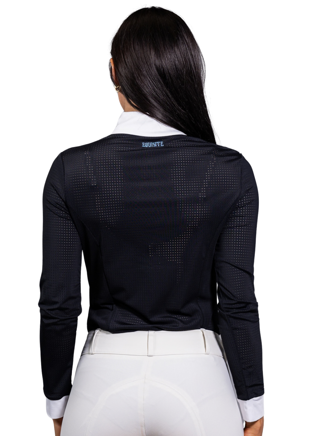 Pauline Long Sleeve Competition Shirt Officially Licensed FEI™ World Cup™ Finals Fort Worth 2026 Merchandise