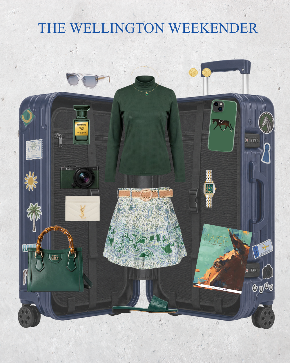 Wellington Weekender