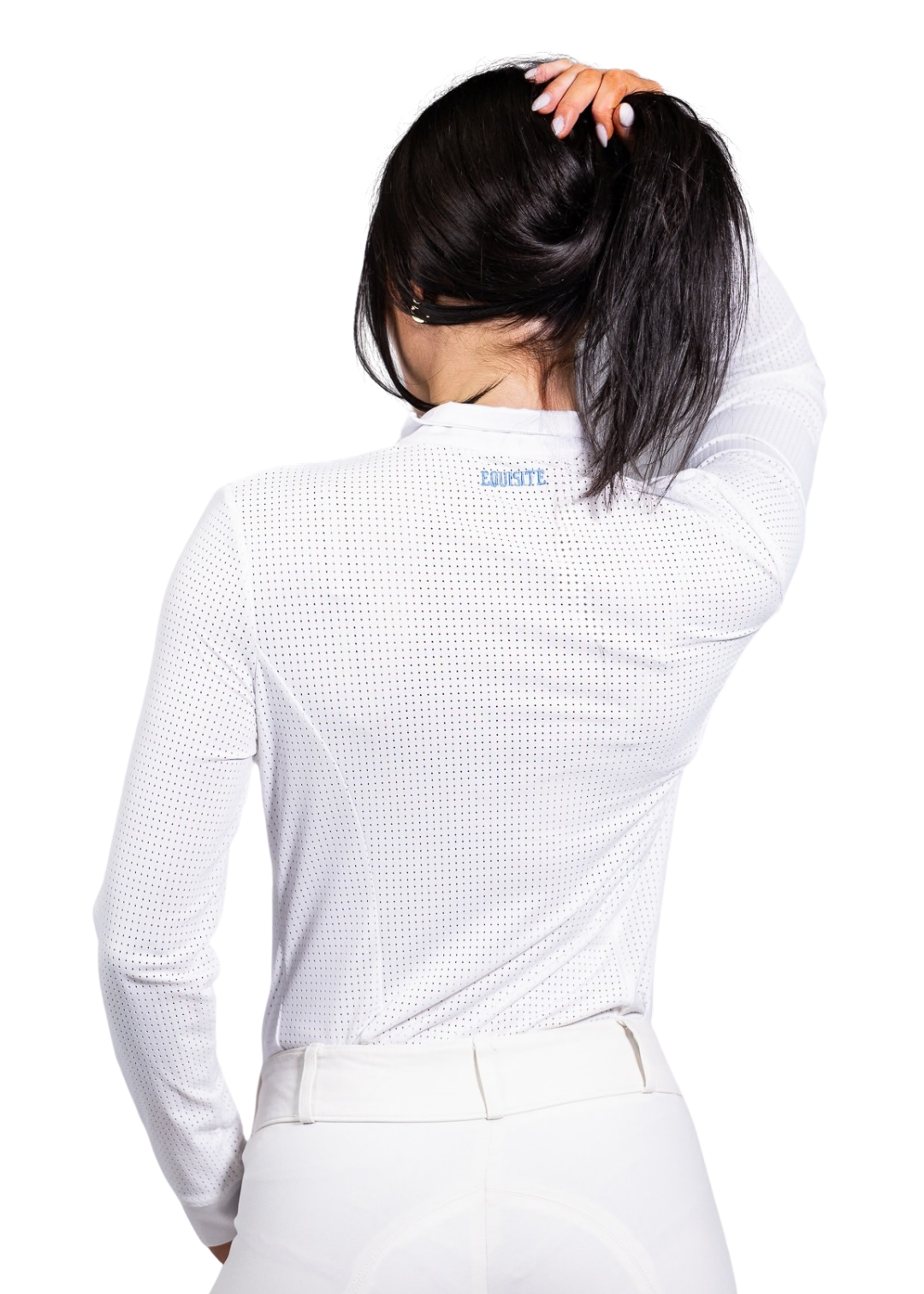Pauline Long Sleeve Competition Shirt Officially Licensed FEI™ World Cup™ Finals Fort Worth 2026 Merchandise