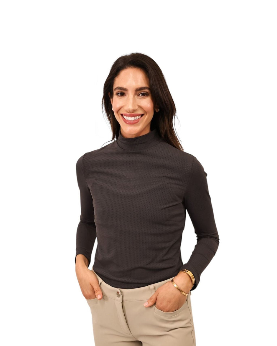 Chemise victorienne blanche DEVIL FASHION ornée de dentelle Chemise victorienne blanche DEVIL FASHION ornée de dentelle