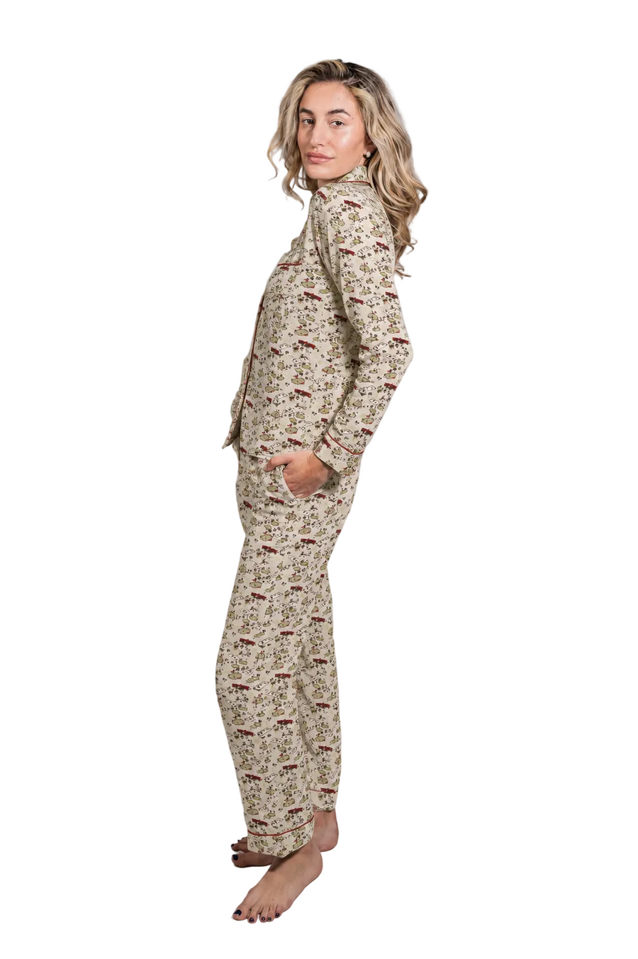 PRE ORDER Layla Pajamas Bottoms | Horse Country