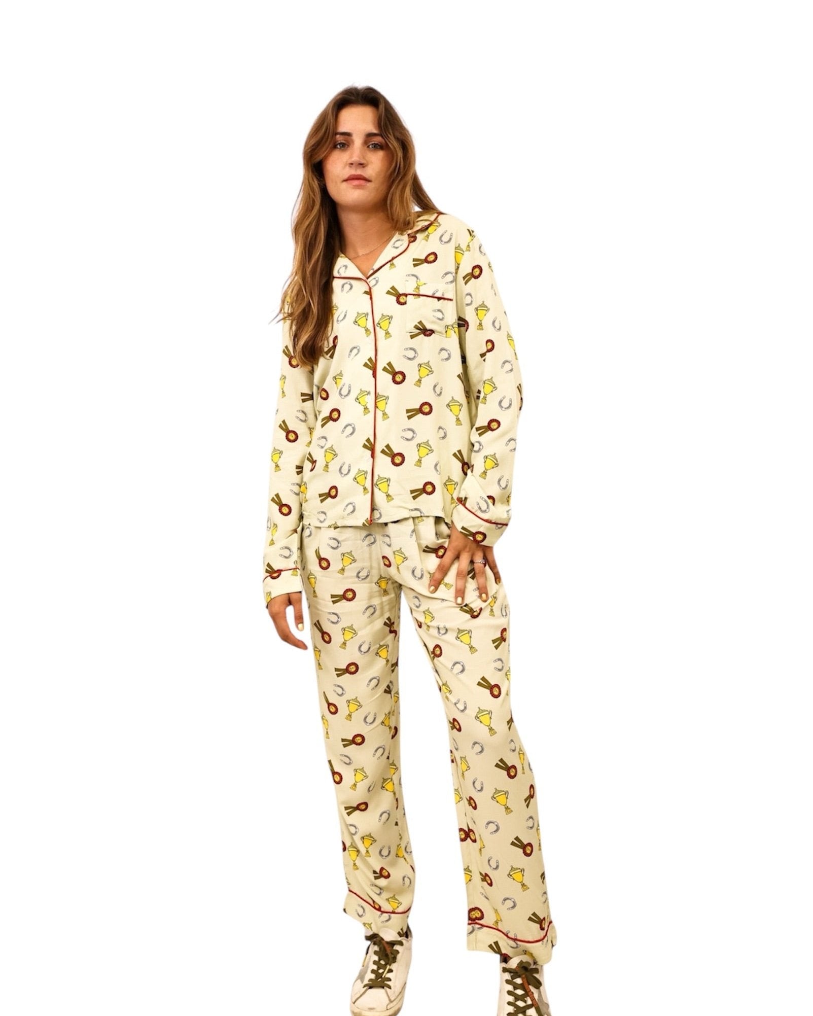 Layla Pajama Bottoms