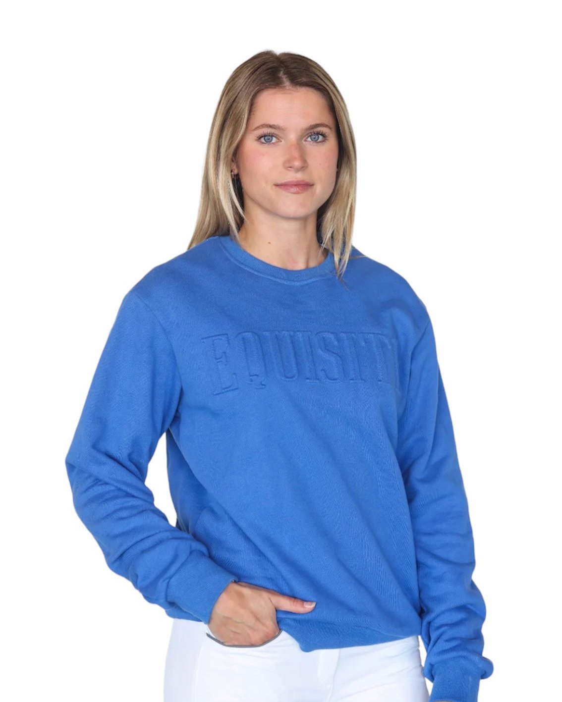 Colette Crewneck