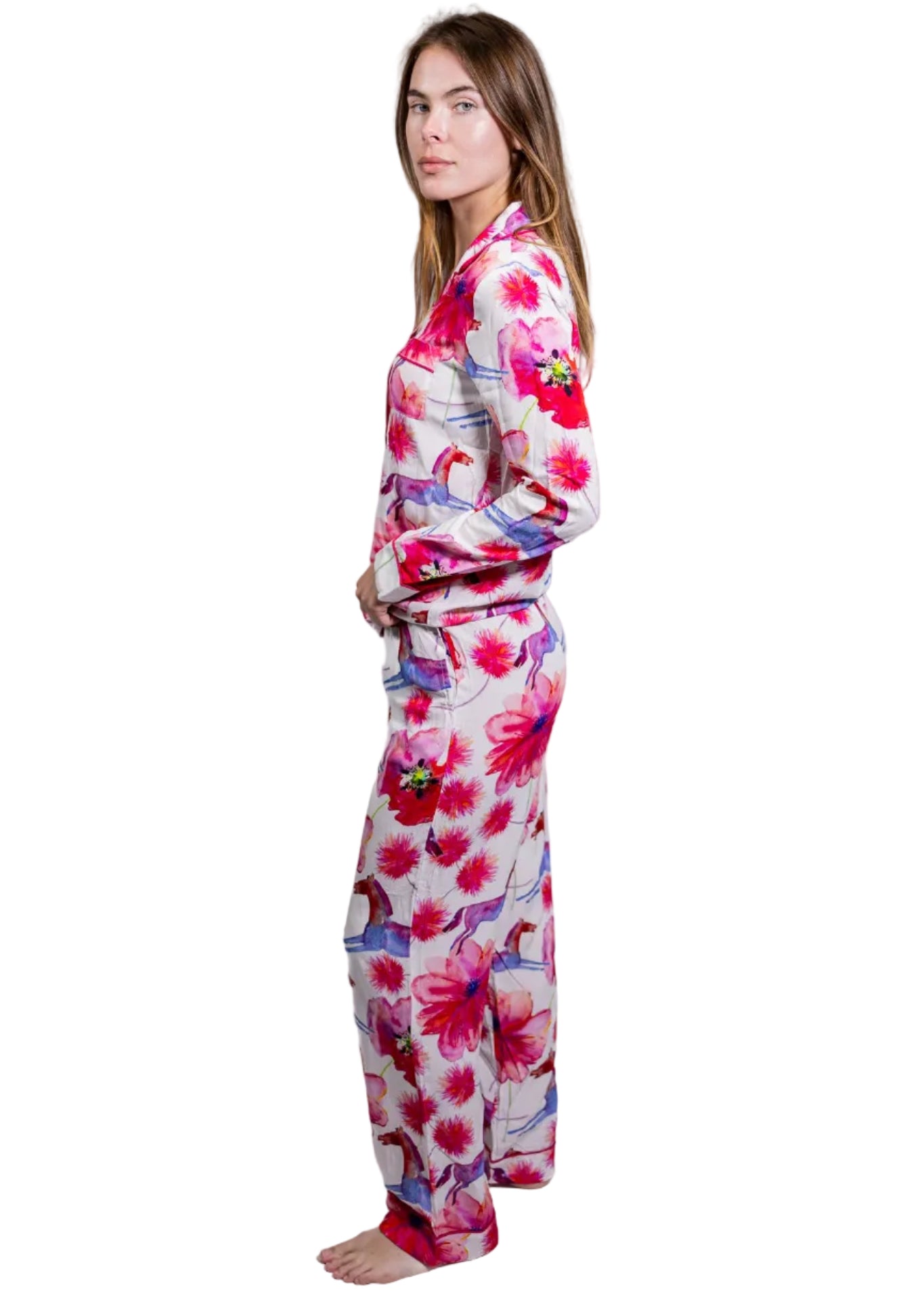 Layla Pajama Bottoms