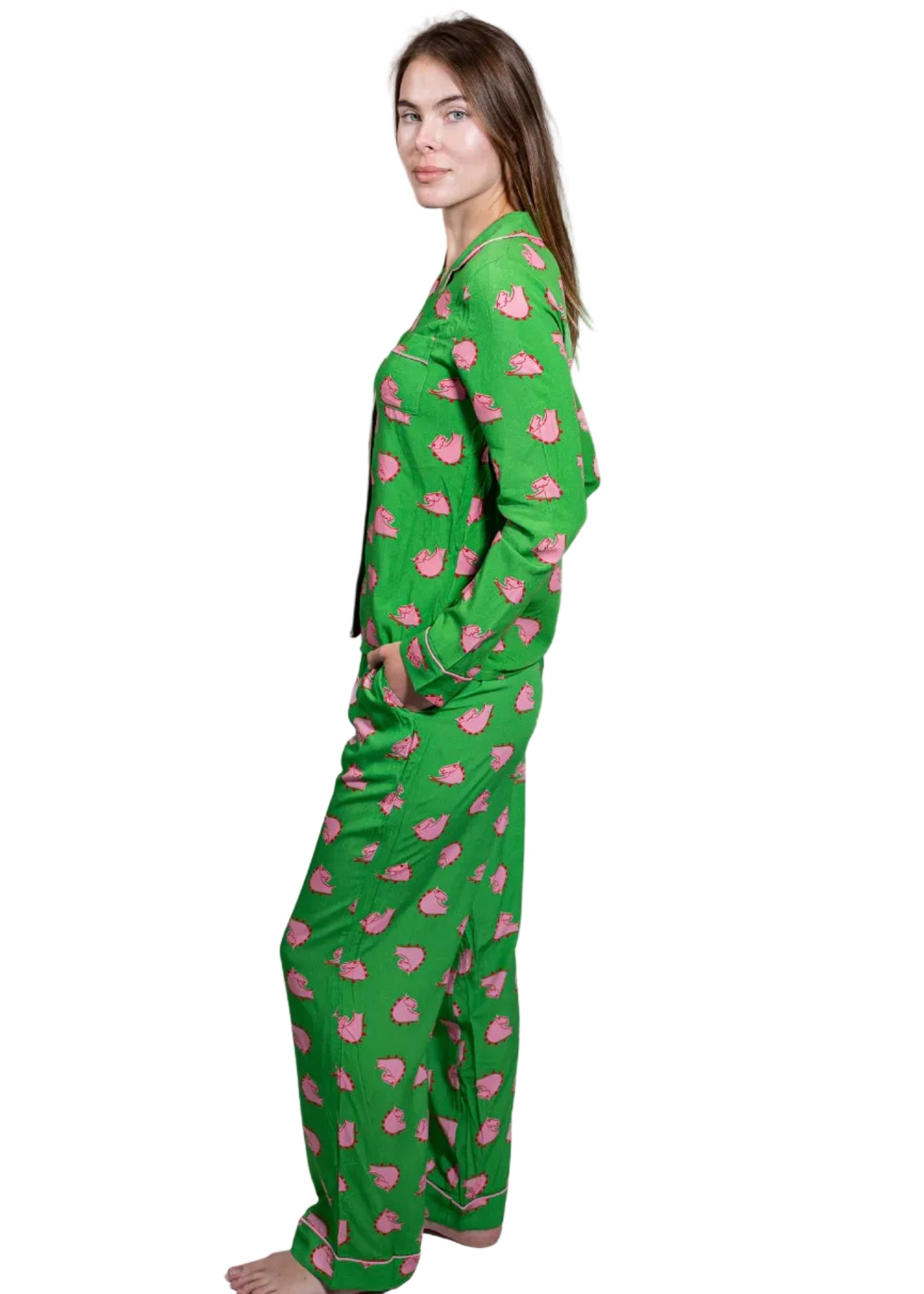 Layla Pajama Bottoms