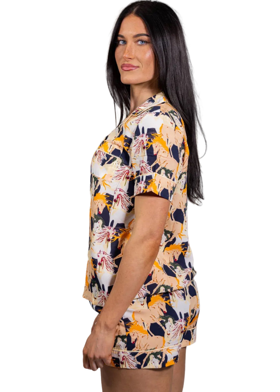 Layla Pajama Bottoms