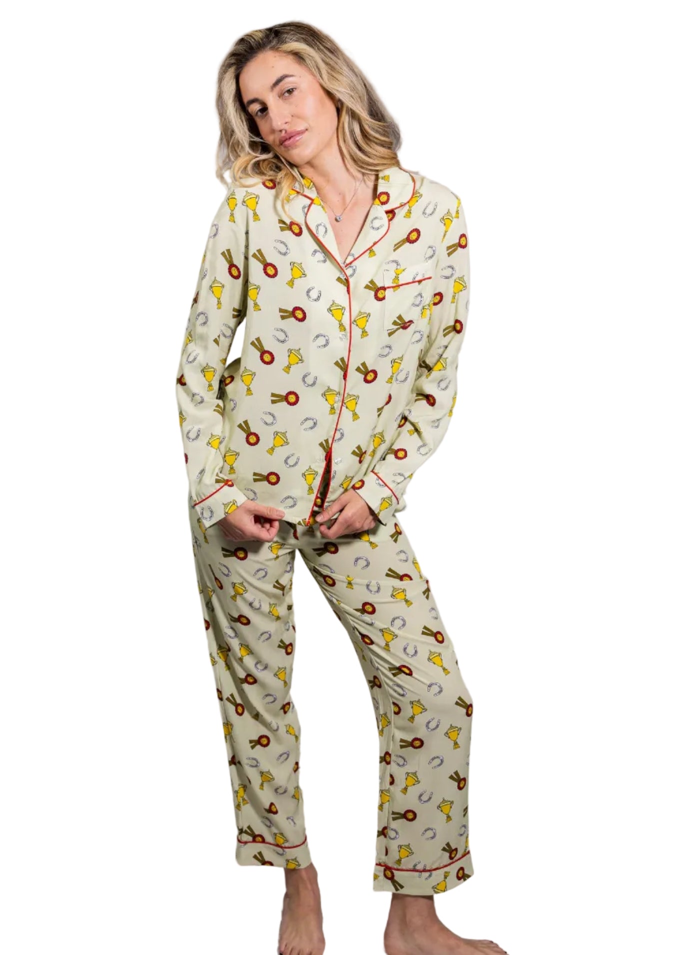 Layla Pajama Bottoms