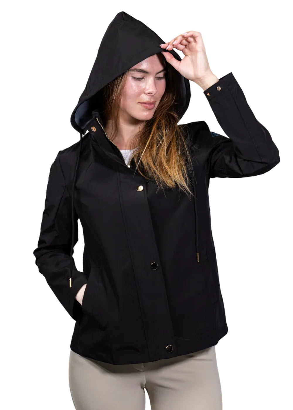Quinn Raincoat