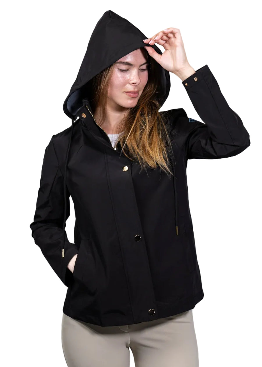 Quinn Raincoat