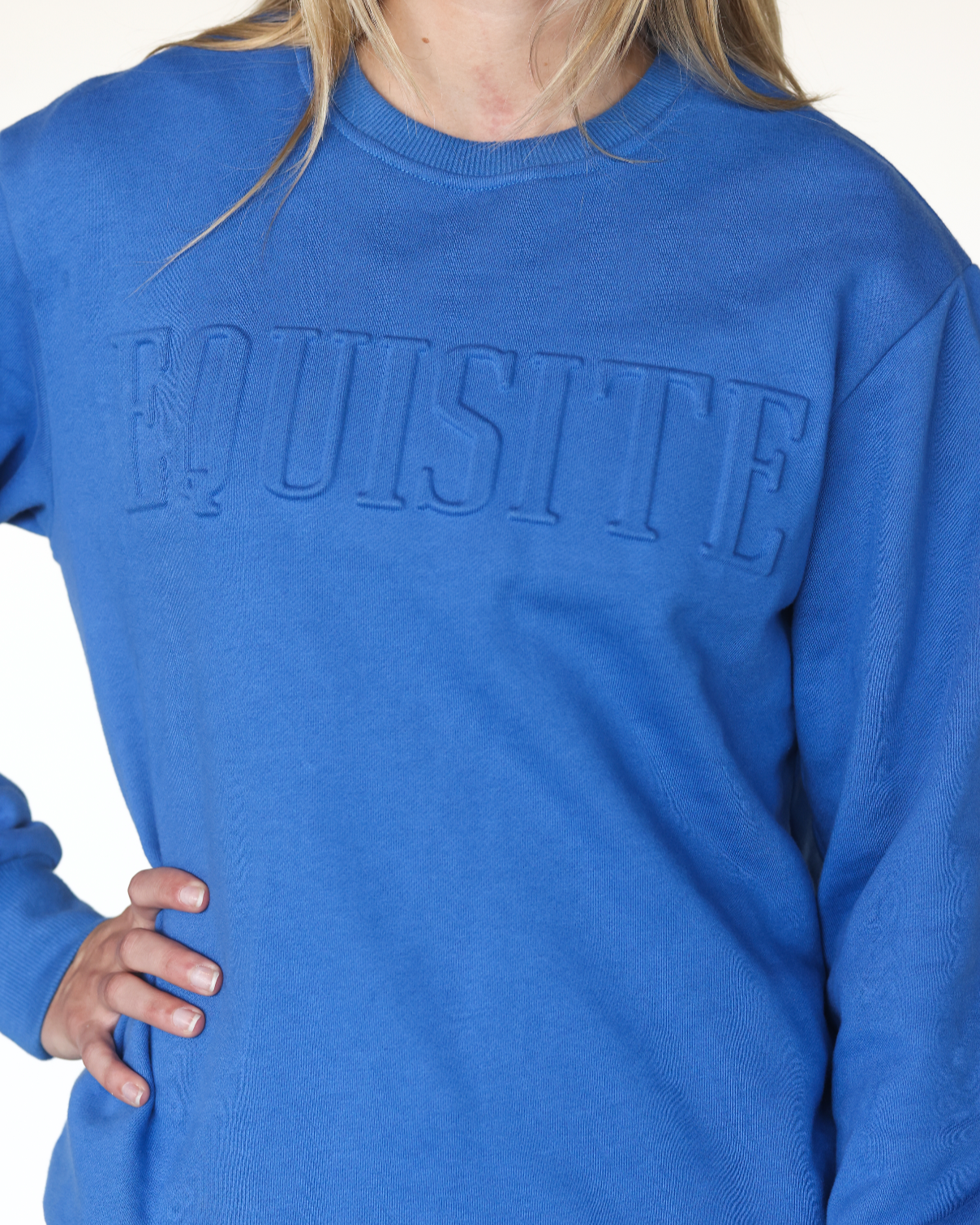 Colette Crewneck