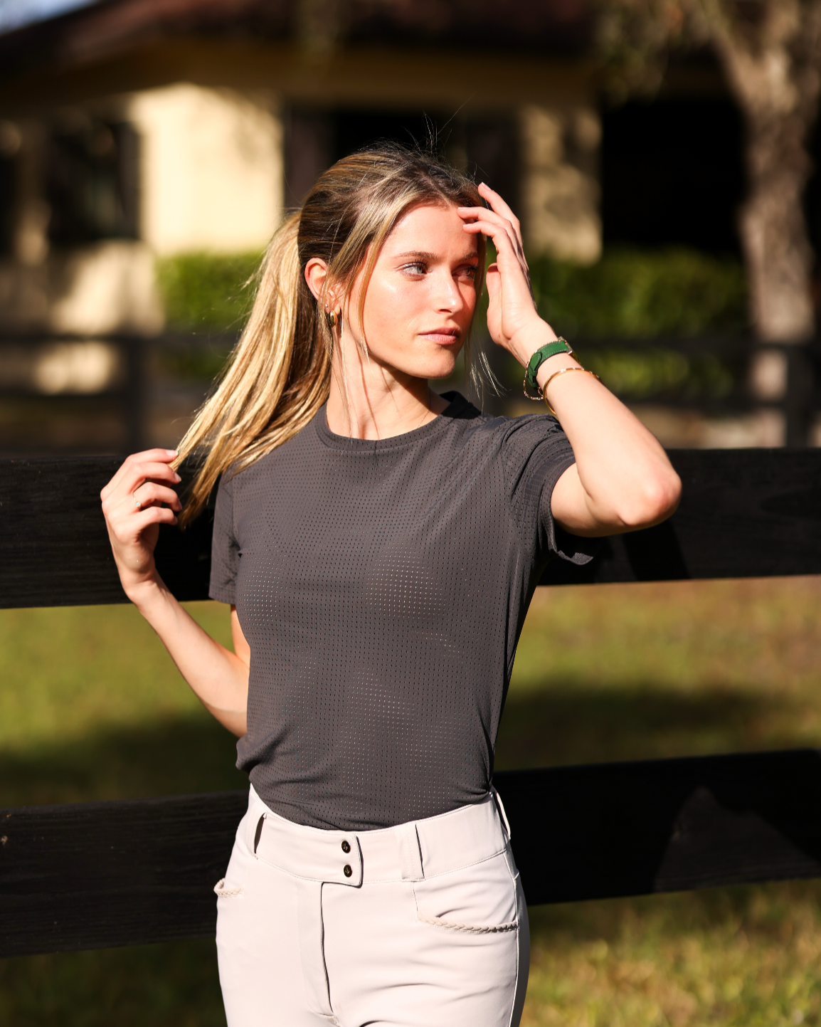 Hallie Shirt