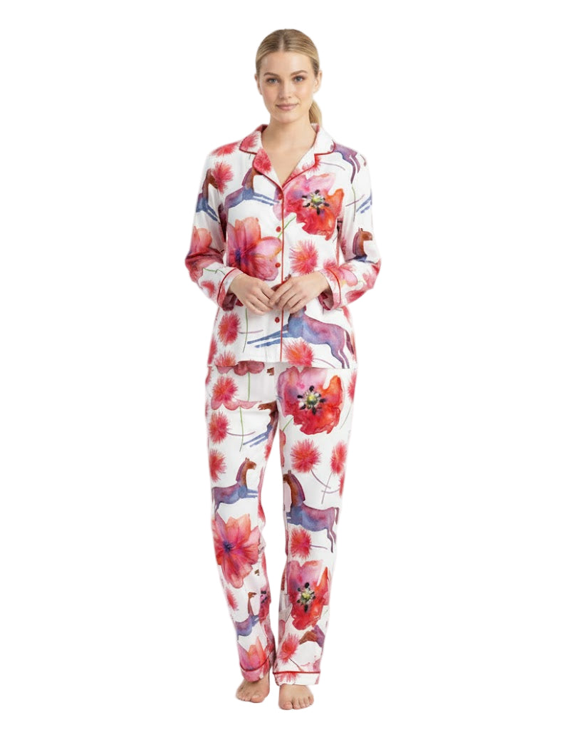 Layla Pajama Bottoms