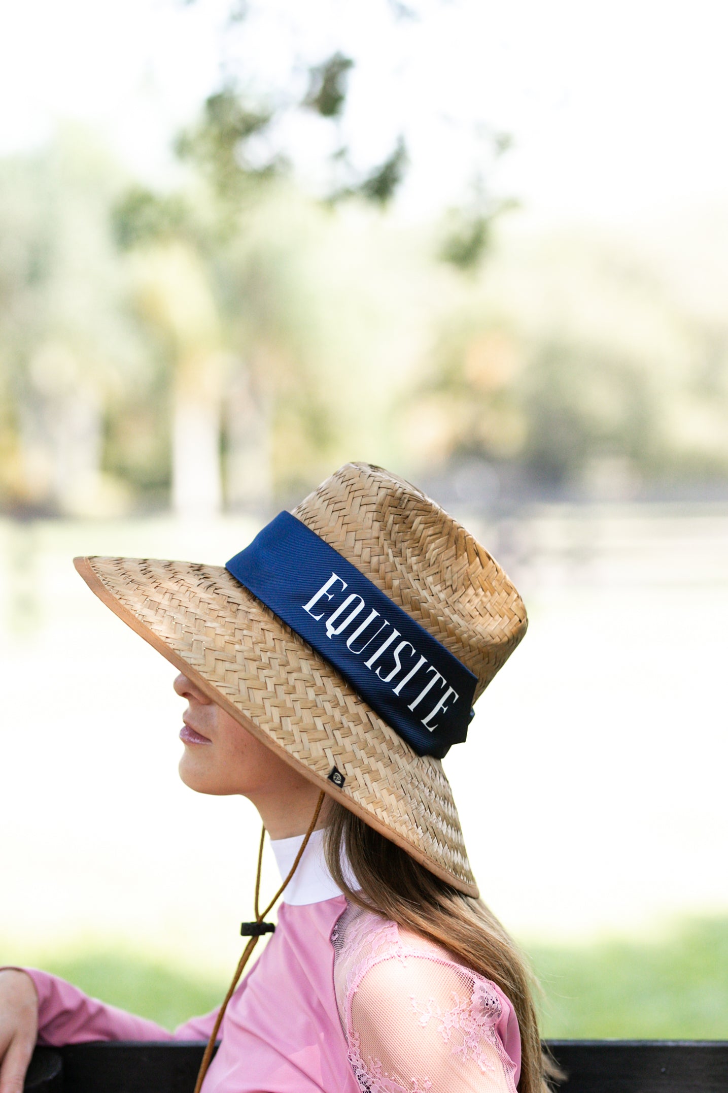 Equisite Wide Brim